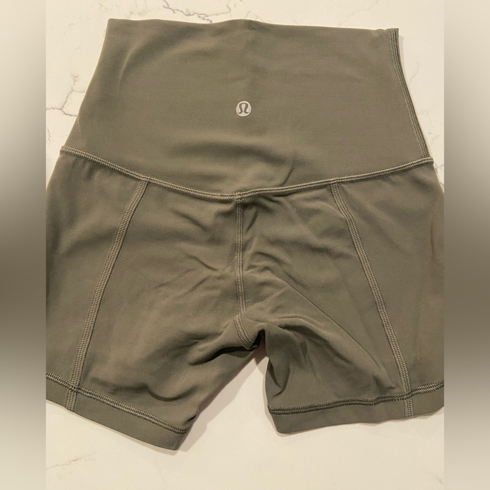 Lululemon align shorts